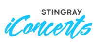 Stingray iConcerts® logo